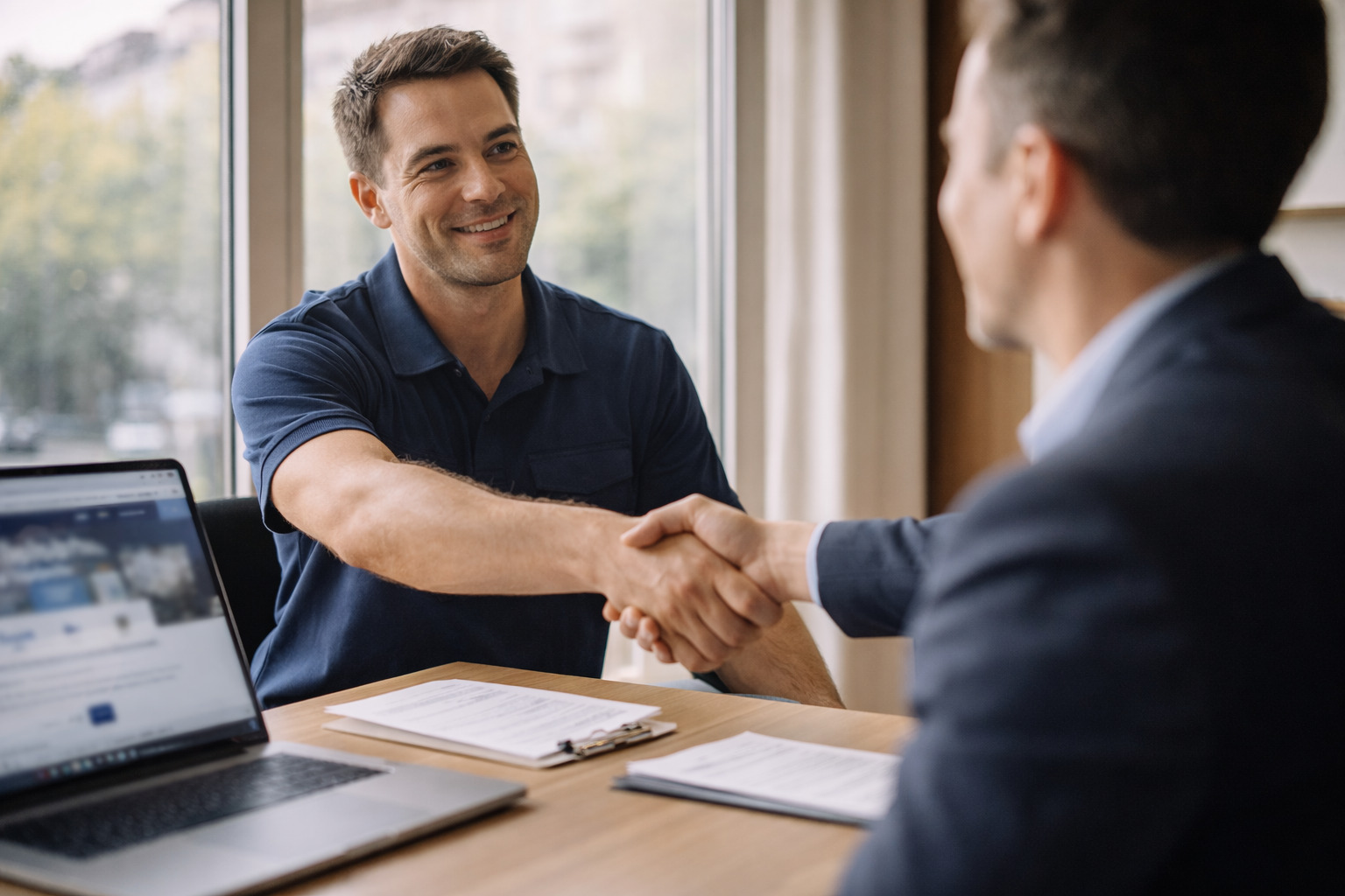 Partner werden bei Umzugs-Match